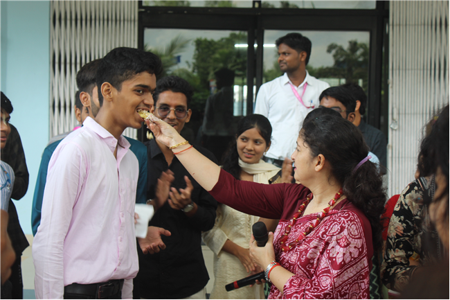 Teacher's Day Celebration 2025