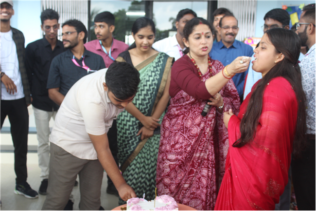 Teacher's Day Celebration 2025