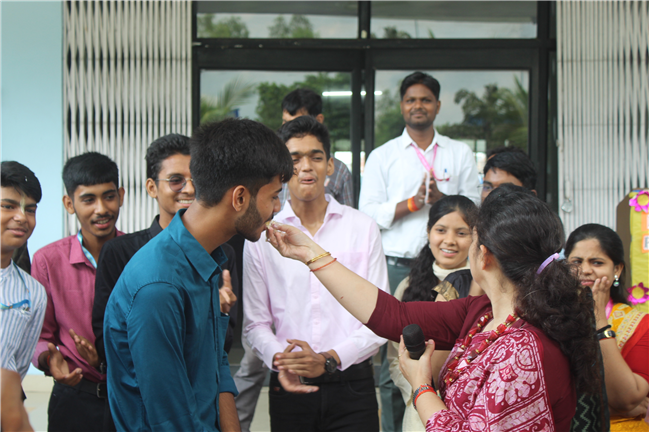 Teacher's Day Celebration 2025