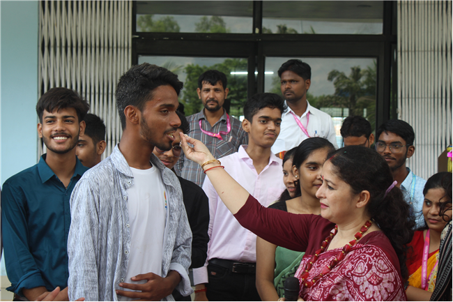 Teacher's Day Celebration 2025