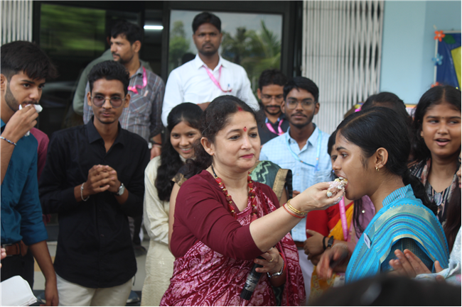 Teacher's Day Celebration 2025