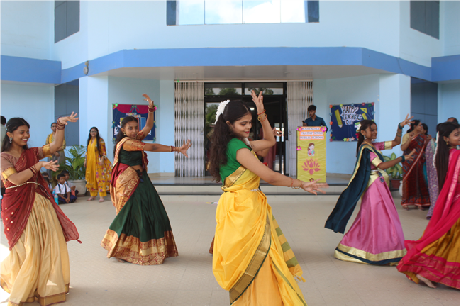 Teacher's Day Celebration 2025