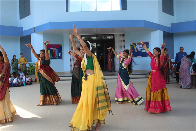 Teacher's Day Celebration 2025