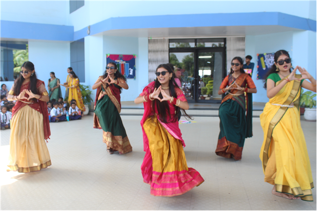 Teacher's Day Celebration 2025