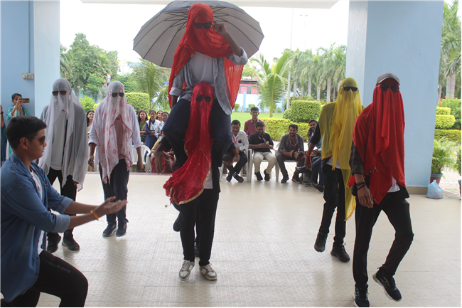 Teacher's Day Celebration 2025