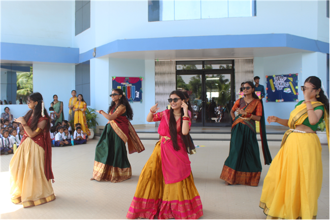 Teacher's Day Celebration 2025