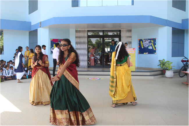 Teacher's Day Celebration 2025