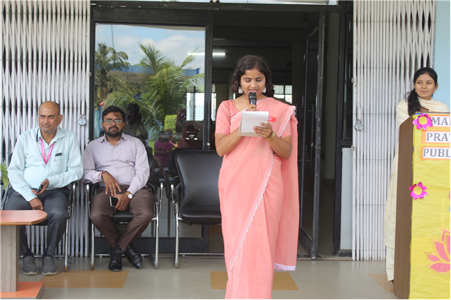 Teacher's Day Celebration 2025