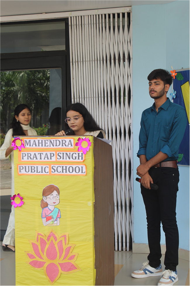 Teacher's Day Celebration 2025