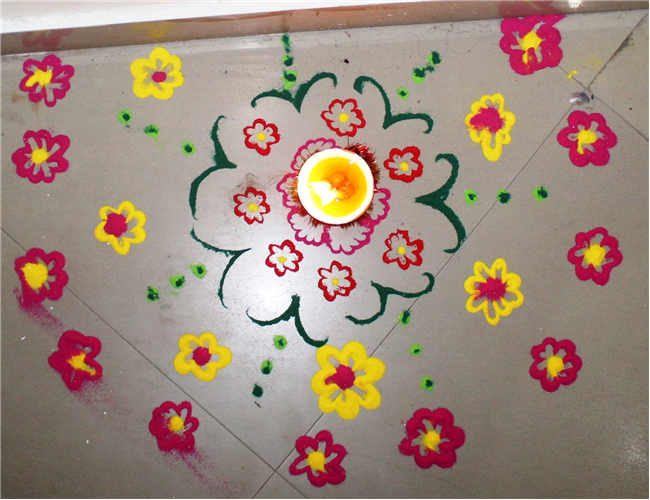 Diwali Celebration 2025