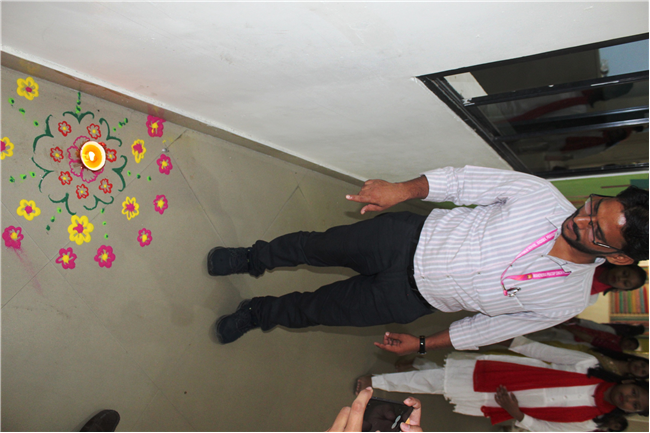 Diwali Celebration 2025