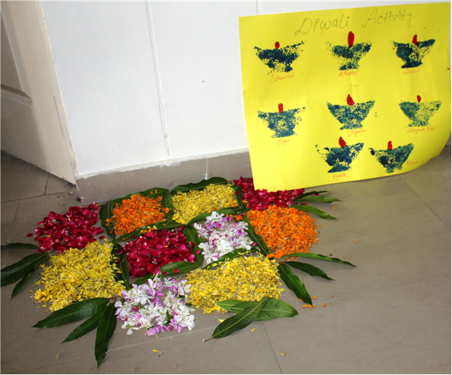 Diwali Celebration 2025