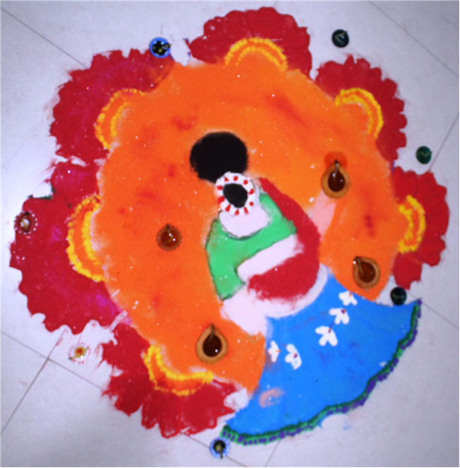 Diwali Celebration 2025