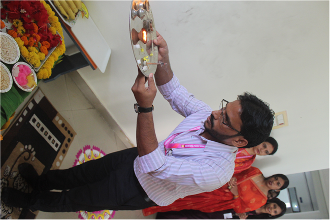 Diwali Celebration 2025