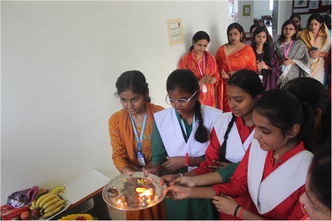 Diwali Celebration 2025