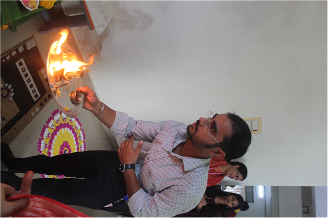 Diwali Celebration 2025