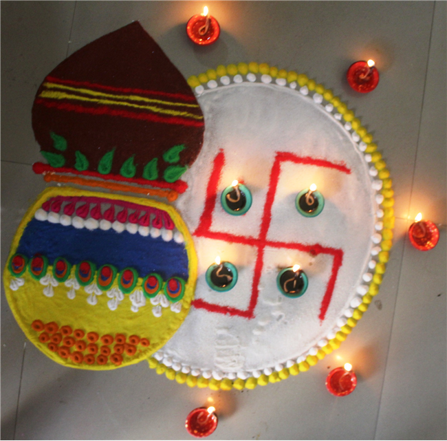 Diwali Celebration 2025