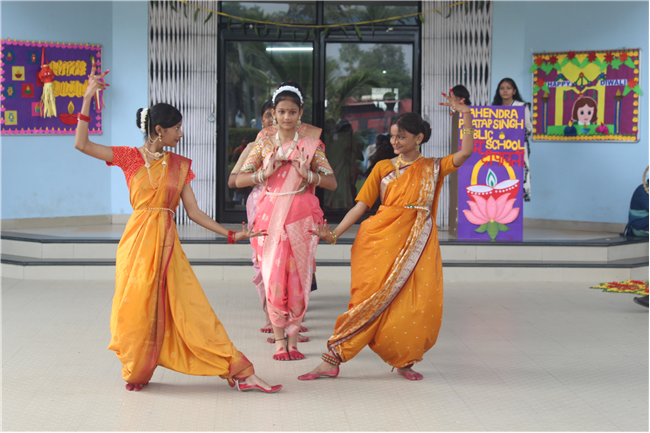 Diwali Celebration 2025