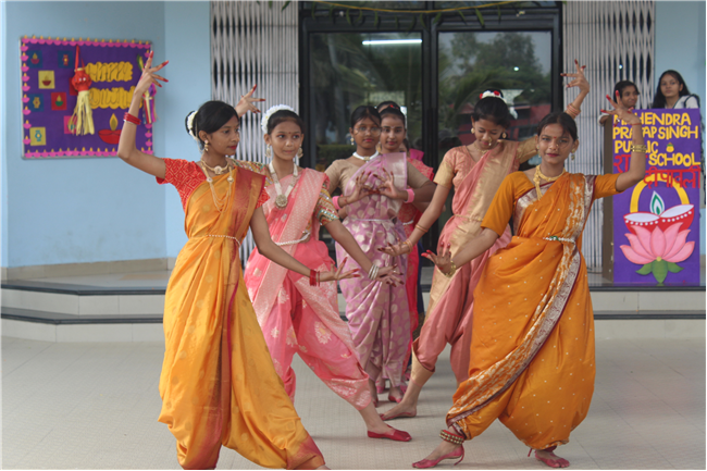 Diwali Celebration 2025