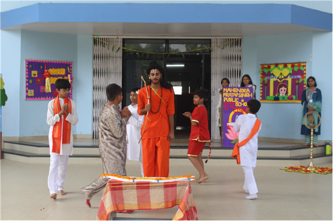 Diwali Celebration 2025