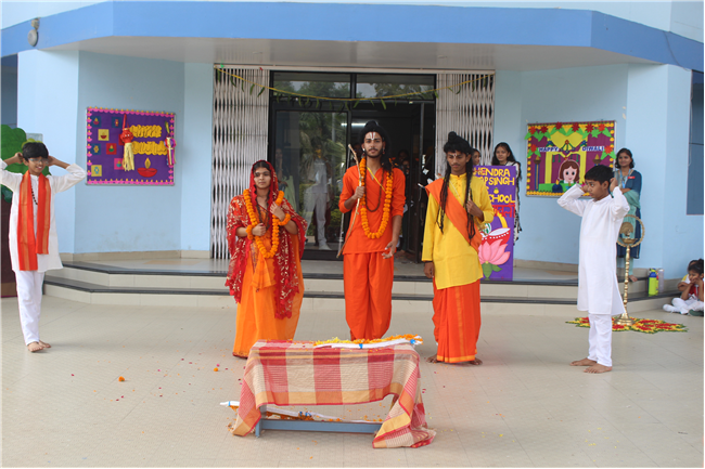 Diwali Celebration 2025