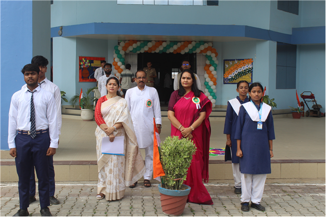 Independence Day Celebration 2025
