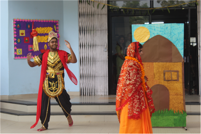 Diwali Celebration 2025