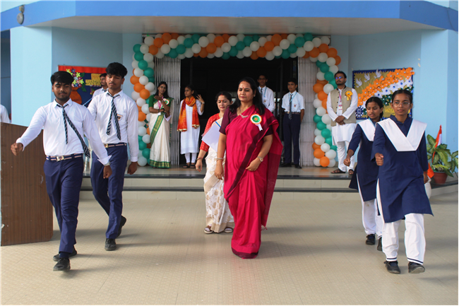 Independence Day Celebration 2025