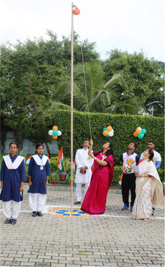 Independence Day Celebration 2025