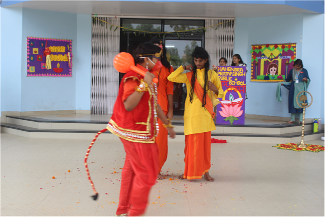 Diwali Celebration 2025