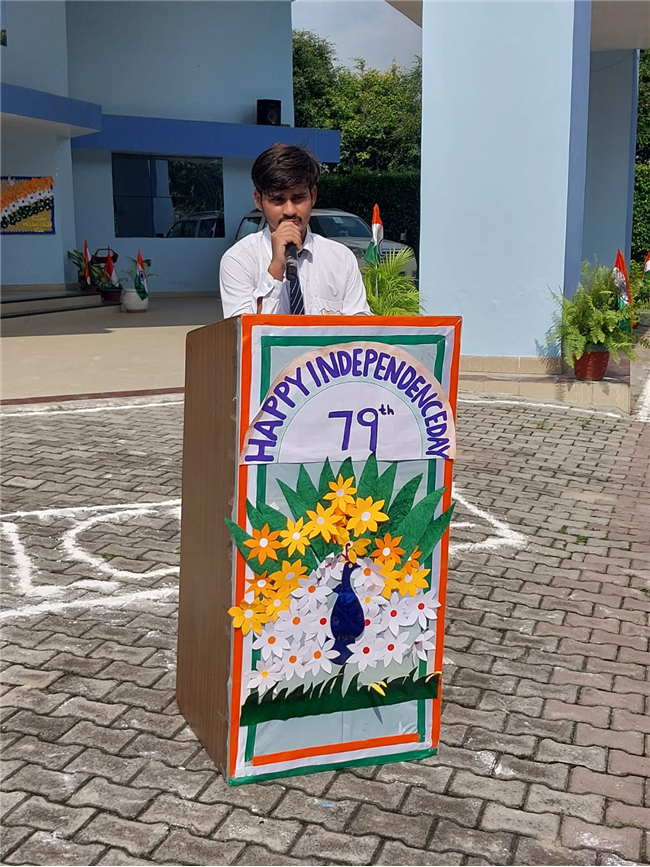 Independence Day Celebration 2025