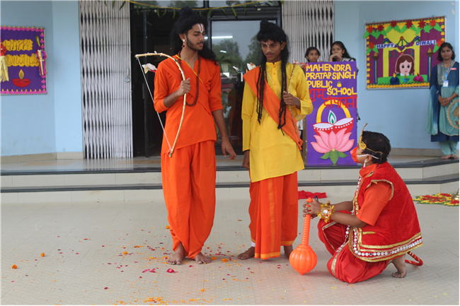 Diwali Celebration 2025