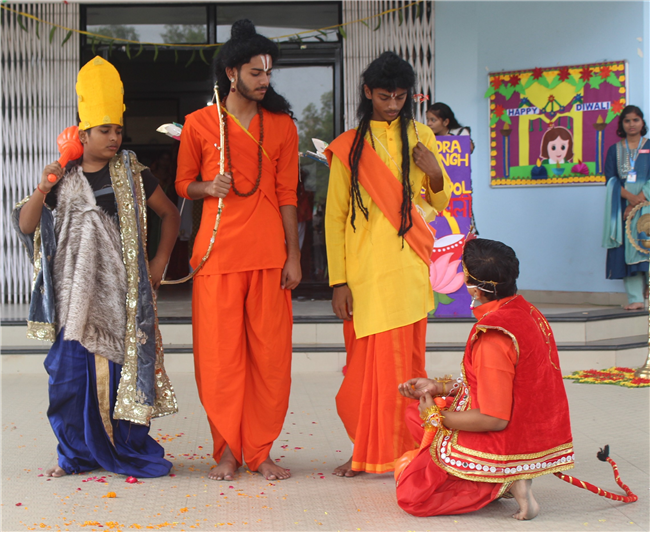 Diwali Celebration 2025