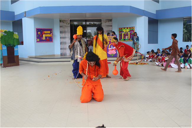 Diwali Celebration 2025