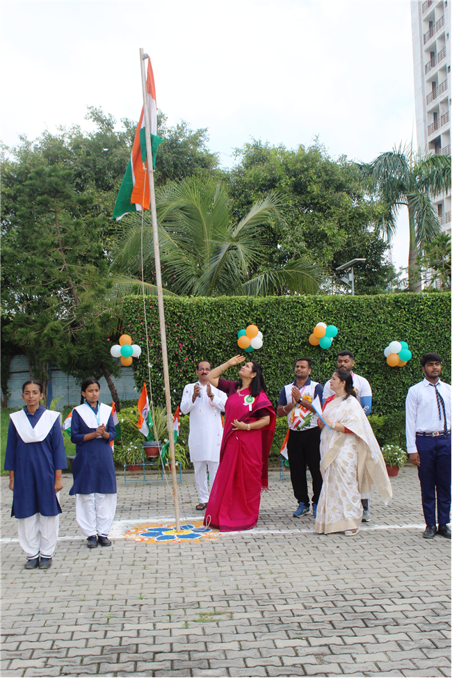 Independence Day Celebration 2025