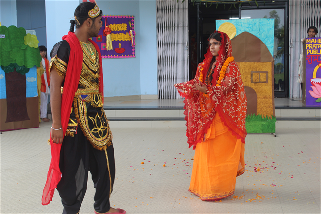 Diwali Celebration 2025