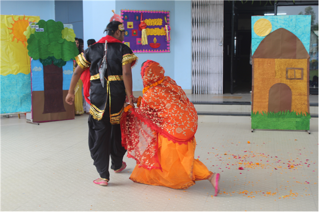 Diwali Celebration 2025