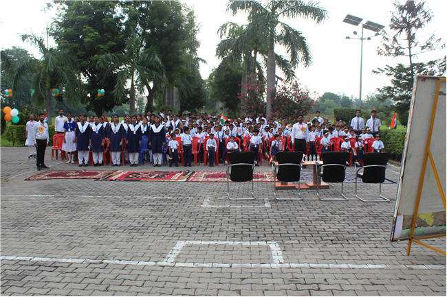 Independence Day Celebration 2025