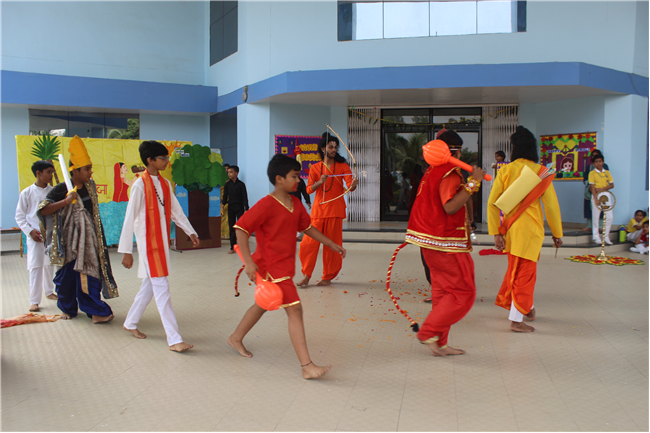 Diwali Celebration 2025