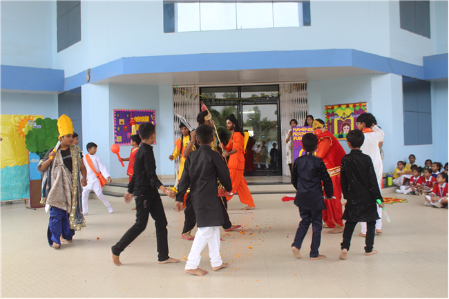 Diwali Celebration 2025