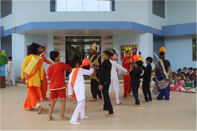 Diwali Celebration 2025