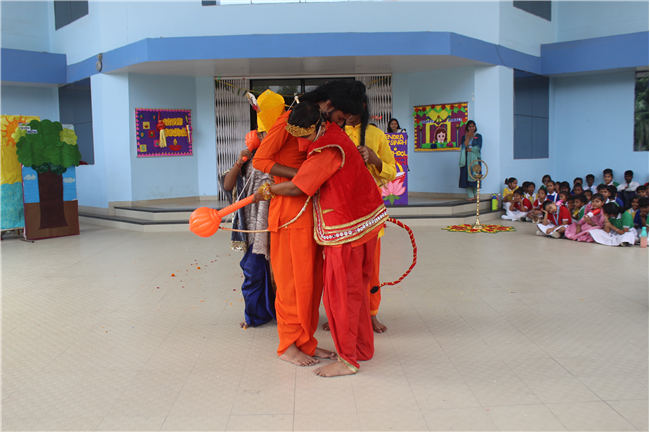 Diwali Celebration 2025