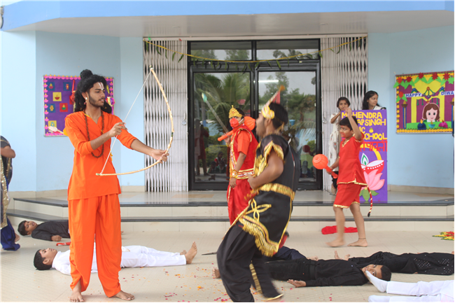 Diwali Celebration 2025