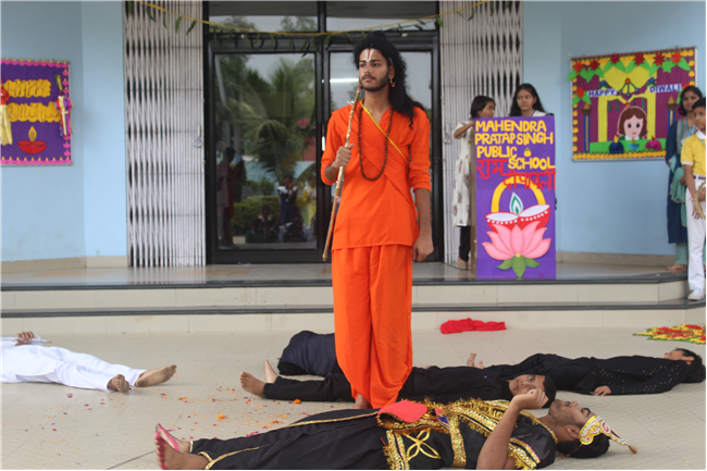 Diwali Celebration 2025