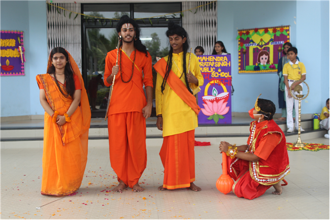 Diwali Celebration 2025