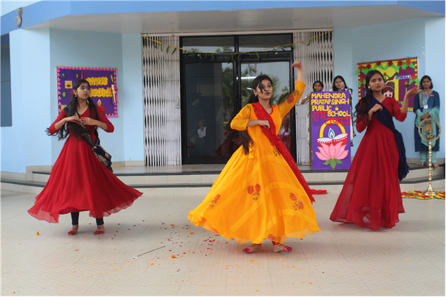 Diwali Celebration 2025