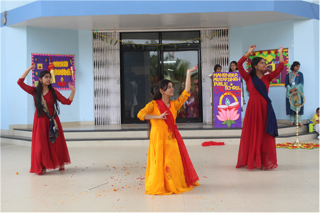 Diwali Celebration 2025