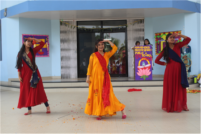 Diwali Celebration 2025