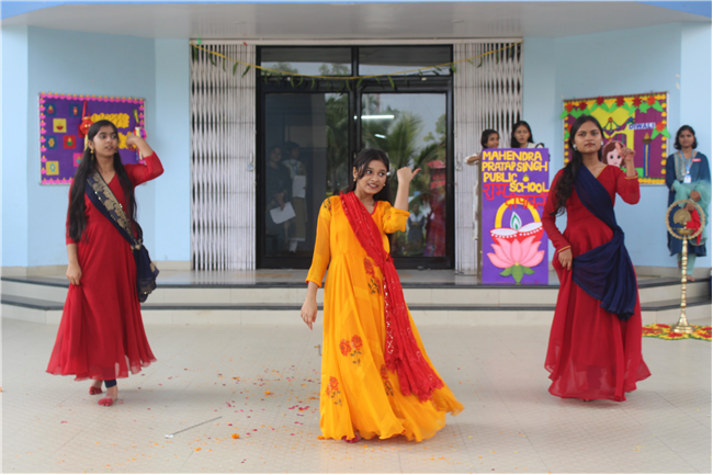 Diwali Celebration 2025