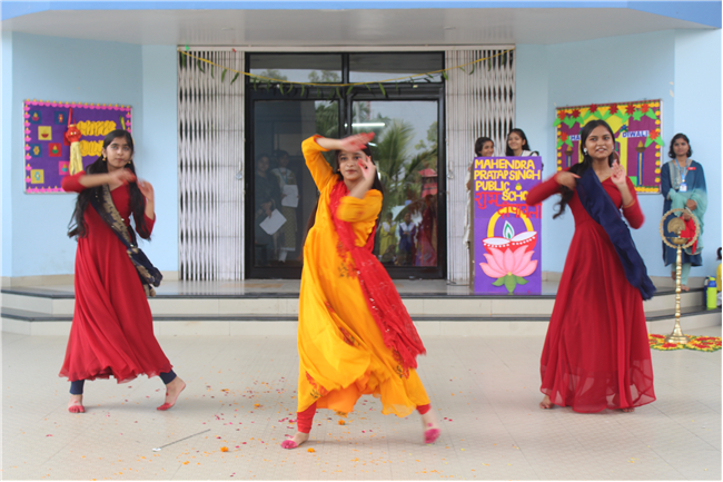 Diwali Celebration 2025